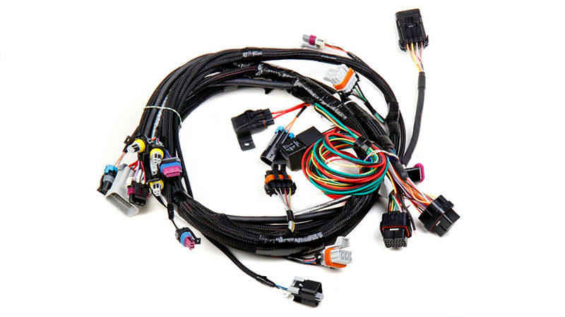 Новая автомобильная электропроводка под заказ