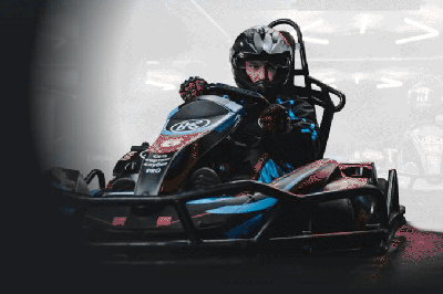 Скидка 15% на заезд в kartingclub.pro