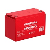 Купить General Security GS100-12 (12V 100Ah)