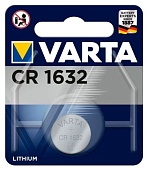 Купить Varta Lithium CR1632 3V 1шт.