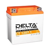 Купить Delta CT 1207.1 7Ач 100А (YTX7L-BS)