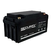 Купить Security Force SF 1265 (12V 65Ah)