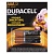 Купить Батарейки Duracell Simply LR03 MN2400 1.5V SIZE:AAA  Комплект 2шт.