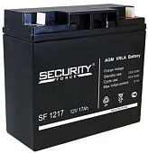 Купить Security Force SF 1217 (12V 17Ah)