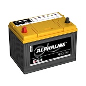 Купить Alphaline JIS AGM AX S65D26R 6СТ-75 (П.П.) 750А