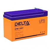 Купить Delta DTM 1207 (12V 7.2Ah)