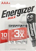 Купить Energizer MAX LR03 1.5V SIZE:AAA  2шт.