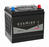 Купить Bushido AGM JIS 6СТ-65 (О.П.) 620А
