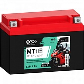 Купить WBR MT12-9-A MF 9Ач 120A  (YT9B-BS)